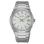 Zegarek Seiko Classic SUR553P1 z białą tarczą