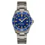 Tytanowy zegarek męski Certina DS Action 38 mm C048.807.44.041.00