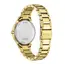 Złocona bransoletka zegarka Citizen Trendy Colors FE6122-64A