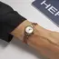 Zegarek Herbelin Lady H 17312T1N12GD na ręce