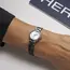 Zegarek Herbelin Lady H 17312AP12 na ręce