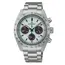 Zegarek Seiko Prospex Speedtimer Solar Chronograph SSC965P1 z zieloną tarczą