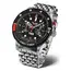 Vostok Europe Batiscafos Chrono Tybur Fight Timer Edition 6S21-511ES14B na stalowej bransolecie