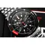 Tarcza Vostok Europe Batiscafos Chrono Tybur Fight Timer z chronografem i trytem