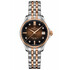 Certina DS Action Lady Powermatic 80 C032.207.22.296.00 zegarek damski z diamentami.