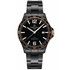 Zegarek Certina DS-8 Gent Powermatic 80 C033.807.33.057.00 w czarnej kolorystyce.