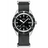 Historyczny zegarek nurkowy na pasku NATO Certina DS Super PH500M C037.407.18.050.00.