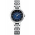 Zegarek dla pań Citizen Lady EM0990-81L z niebieską tarczą.