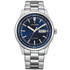 Automatyczny zegarek Citizen NH8400-87LE z niebieską tarczą
