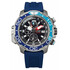 Zegarek nurkowy Citizen w niebieskim kolorze, mechanizm Eco-Drive