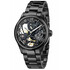 Zegarek Epos Originale Skeleton Limited Edition 3500.169.25.25.35 w wersji czarnej z bransoletą