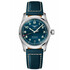 Zegarek na niebieskim pasku Longines Spirit L3.410.4.93.0