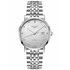 Zegarek męski Longines Elegant Automatic L4.911.4.77.6 na bransolecie z diamentami na tarczy