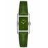 Zielony zegarek Longines DolceVita L5.512.4.60.2