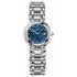 Longines PrimaLuna szwajcarski zegarek damski z diamentami