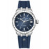 Zegarek Maurice Lacroix Aikon Automatic AI6007-SS000-430-4 z niebieską tarczą