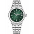 Zegarek Maurice Lacroix Aikon Automatic 39 mm AI6007-SS002-630-1 z zieloną tarczą