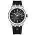 Zegarek Maurice Lacroix Aikon Automatic AI6008-SS000-330-2 z czarnym paskiem gumowym