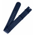 Tekstylny pasek do zegarka Longines NATO niebieski