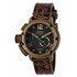 Zegarek z brązu U-Boat 8527 Chimera Time limitowany