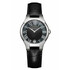 Elegancki zegarek na pasku skórzanym Aerowatch New Lady Grande