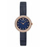 Modowy zegarek z cyrkoniami Emporio Armani Rosa AR11434