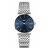 Szwajcarski zegarek z niebieskim cyferblatem Longines La Grande Classique L4.866.4.94.6