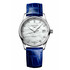 Szwajcarski zegarek na skórzanym pasku Longines Master Collection L2.357.4.87.0