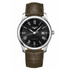 Szwajcarski zegarek automatyczny na skórzanym pasku Longines Master Collection L2.793.4.59.2