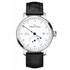 Męski zegarek z białą tarczą MeisterSinger Limited Edition