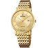 Festina Swiss Made F20020/2 złocony zegarek szwajcarski, męski