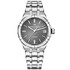 Zegarek męski Maurice Lacroix Aikon Automatic AI6007-SS002-230-1 z szarą tarczą