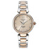 Zegarek damski bicolor z diamentami Roamer