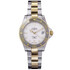 Zegarek nurkowy Davosa Ternos Medium Automatic 166.197.20 z elementami złoconymi