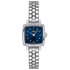 Tissot zegarek z kwadratową tarczą damski