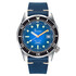 Zegarek męski do nurkowania Squale 1521 Blue Ray