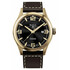 Męski zegarek z brązu w kolorze złotym Ball Limited Edition