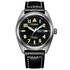 Tytanowy zegarek Citizen Military BM8560-29EE z czarną tarczą