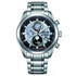Tytanowy zegarek Citizen Tsukiyomi Moonphase BY1010-81H z fazami księżyca