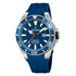Zegarek nurkowy na niebieskim pasku gumowym Festina