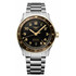 Zegarek Longines ze złotym bezelem 18k