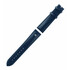 Niebieski pasek ML740-005011 do zegarków Maurice Lacroix Eliros 20 mm