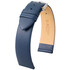 Pasek do zegarka Hirsch Italocalf kolor niebieski 16 mm