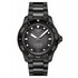 Nurkowy zegarek Tissot Seastar 1000 na czarnej bransolecie