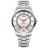 Zegarek męski Maurice Lacroix Pontos Day Date PT6358-SS002-230-1 na bransolecie