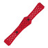Oryginalny pasek Tissot Sideral S czerwony T852.048.860