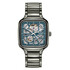 Rado True Square Open Heart R27083202 zegarek ceramiczny