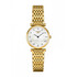Pozłacany zegarek damski Longines La Grande Classique