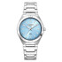 Damski zegarek Roamer z niebieską tarczą