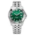Zegarek z malachitową tarczą Venezianico Malachite